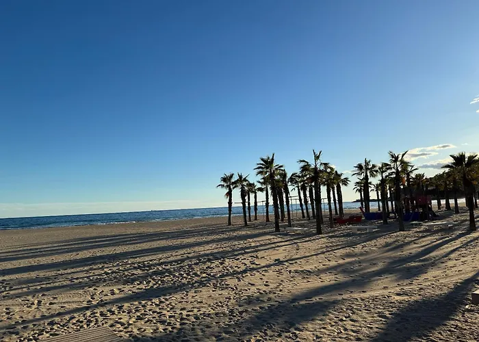 Apartamento Con Impresionantes Vistas Al Mar