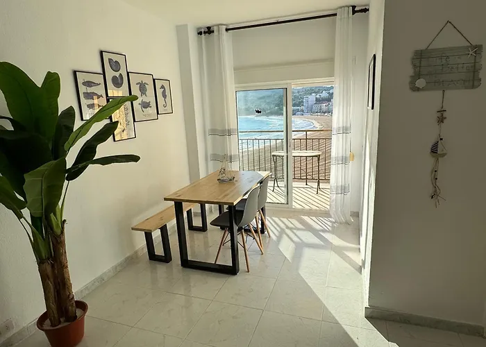 Apartamento Con Impresionantes Vistas Al Mar