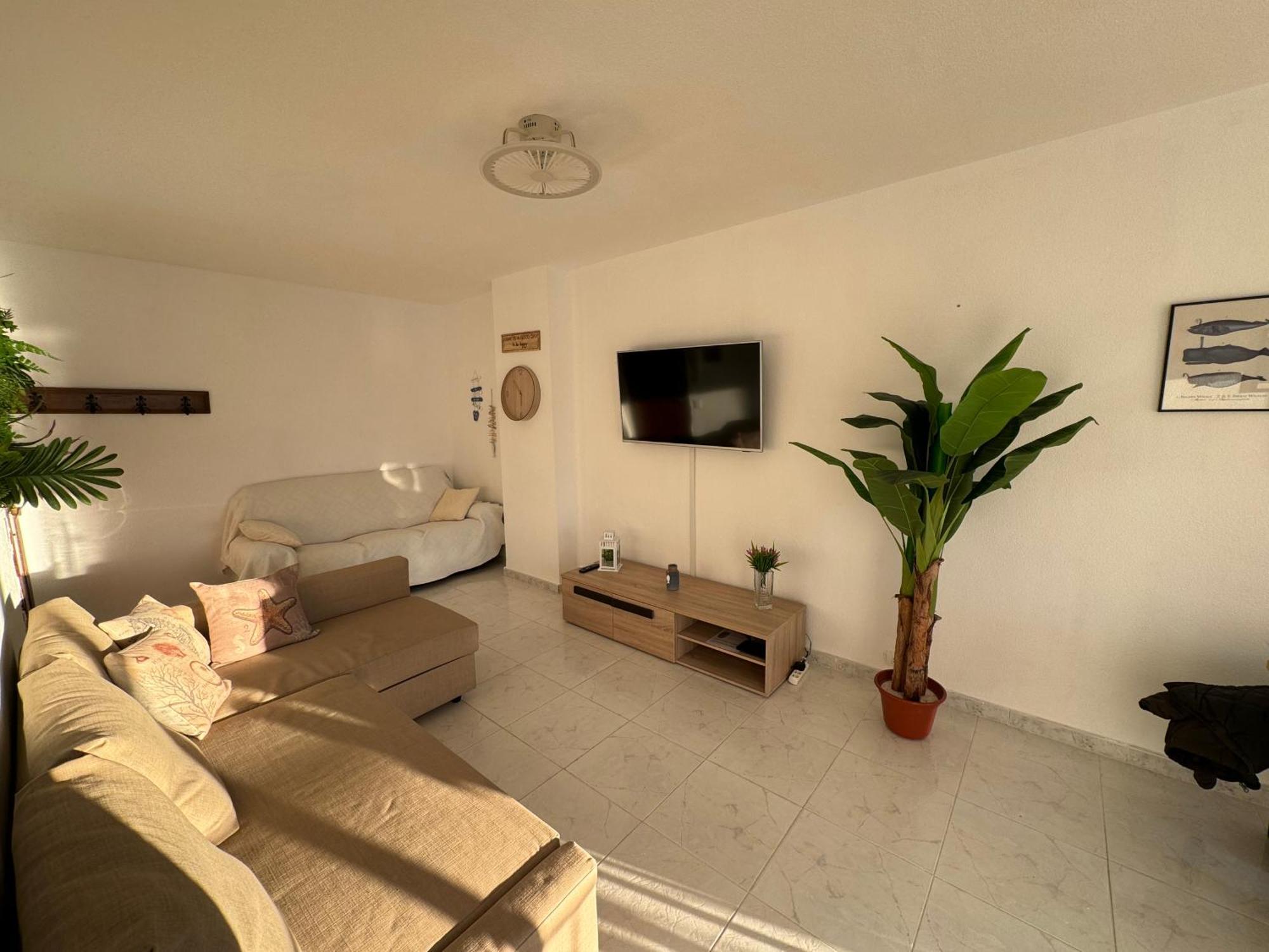 Appartement Con Impresionantes Vistas Al Mar