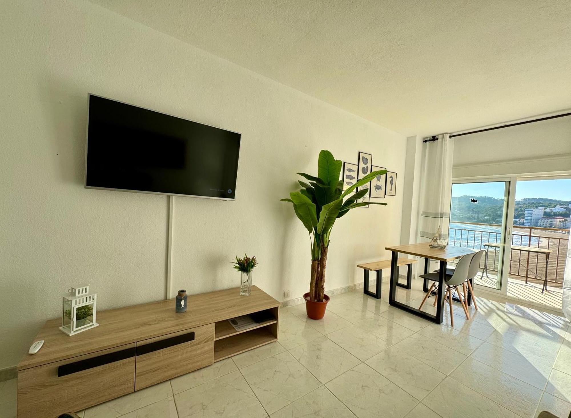 Con Impresionantes Vistas Al Mar Apartament Oropesa del Mar