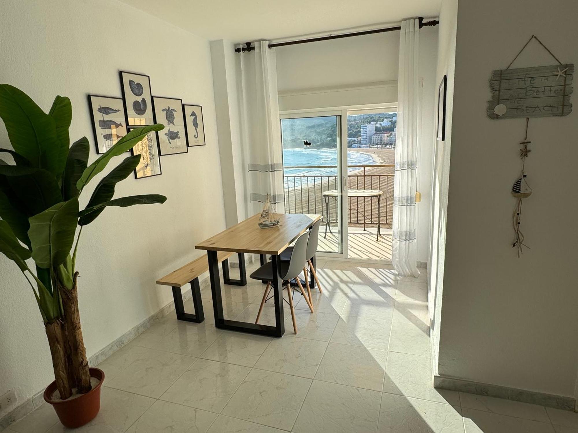 Apartament Con Impresionantes Vistas Al Mar Oropesa del Mar