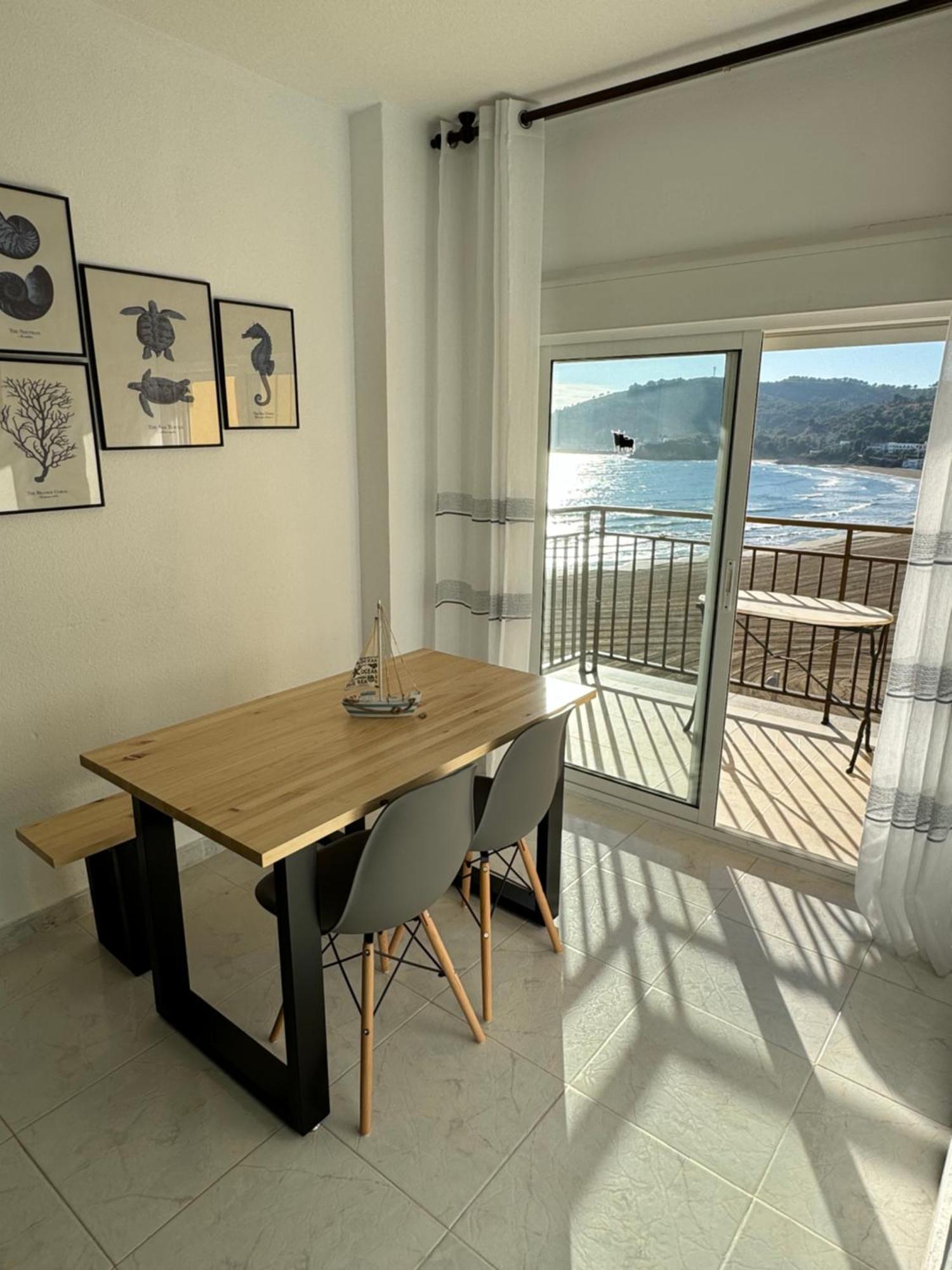 Appartement Con Impresionantes Vistas Al Mar