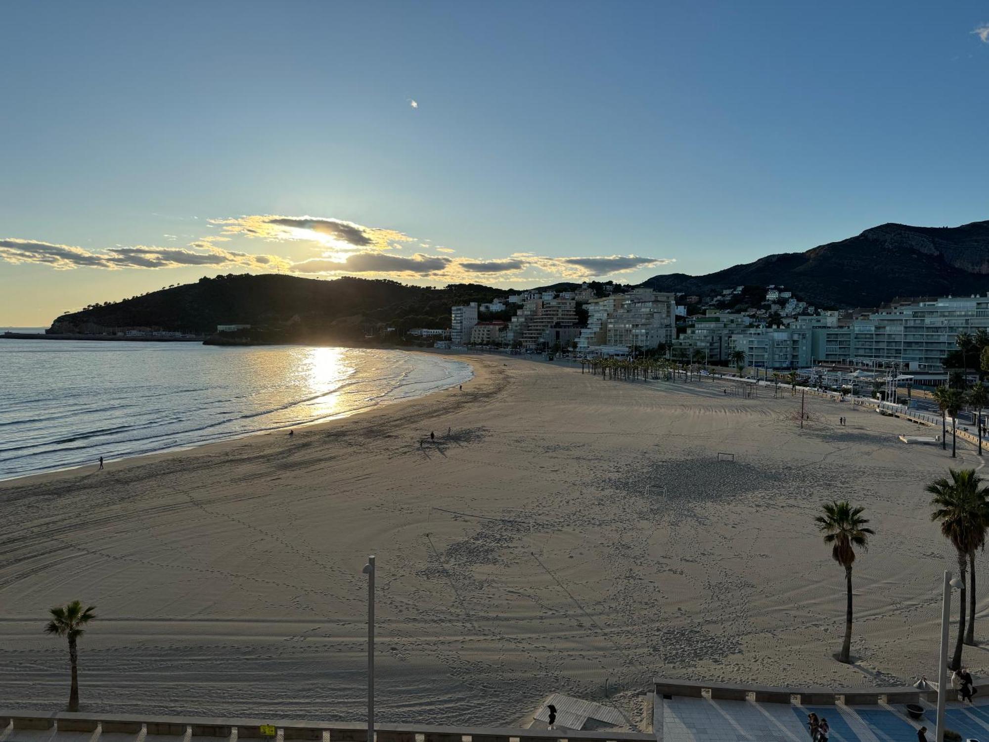 Con Impresionantes Vistas Al Mar Appartement Oropesa del Mar