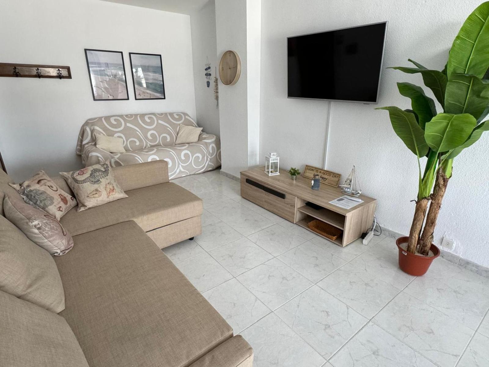 Apartament Con Impresionantes Vistas Al Mar *