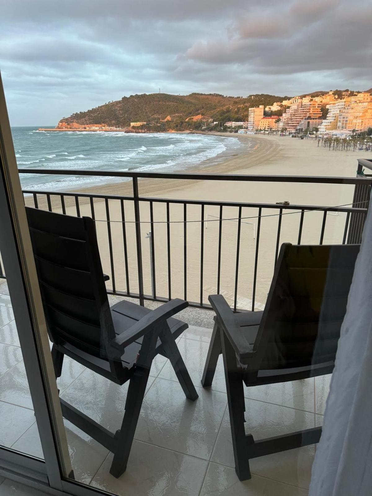 Appartement Con Impresionantes Vistas Al Mar *