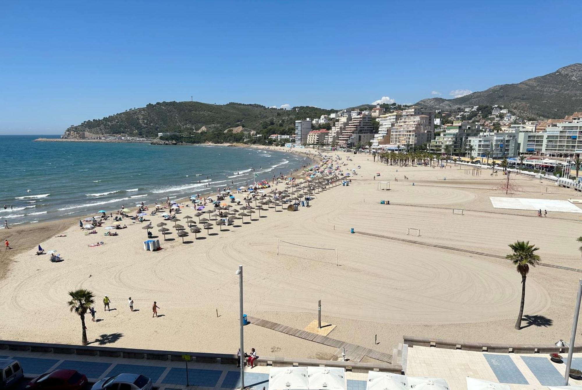 Con Impresionantes Vistas Al Mar Appartement *